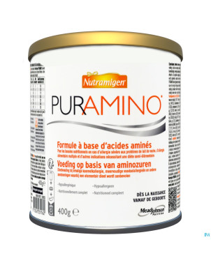 Nutramigen puramino    pdr 400g