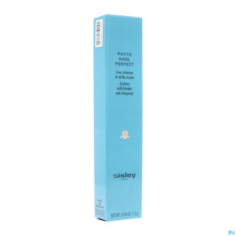 Sisley phyto-khol perfect 1 black