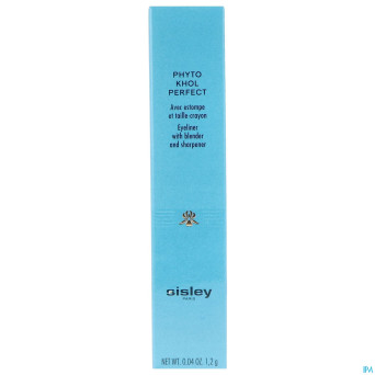 Sisley phyto-khol perfect 1 black