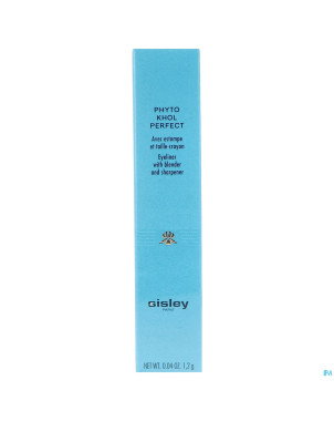 Sisley phyto-khol perfect 1 black