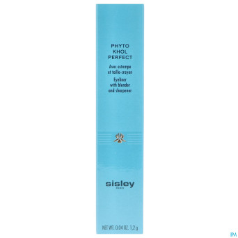 Sisley phyto-khol perfect 3 steel