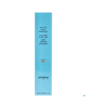 Sisley phyto-khol perfect 3 steel