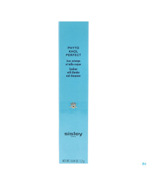 Sisley phyto-khol perfect 10 ebony