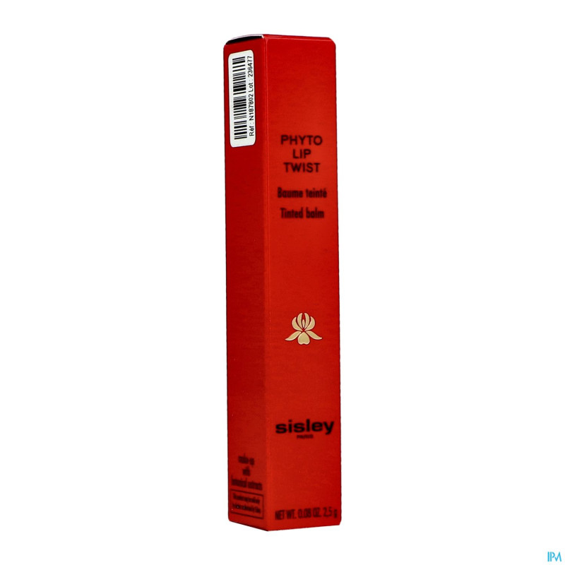 Sisley phyto-lip twist 2 baby