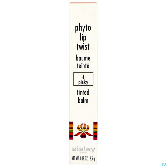 Sisley phyto-lip twist 4 pinky