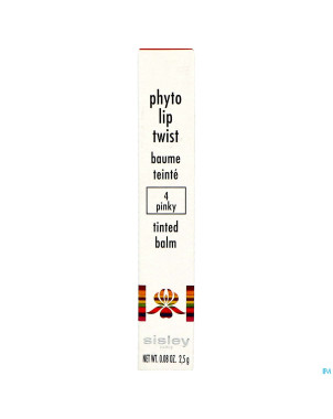 Sisley phyto-lip twist 4 pinky