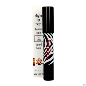 Sisley phyto-lip twist 4 pinky