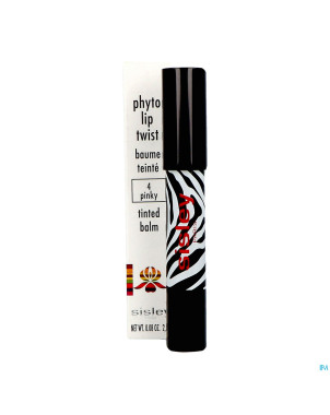 Sisley phyto-lip twist 4 pinky