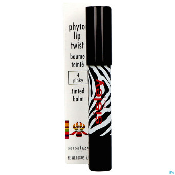 Sisley phyto-lip twist 4 pinky