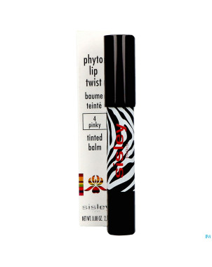 Sisley phyto-lip twist 4 pinky