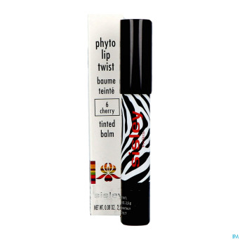 Sisley phyto-lip twist 6 cherry
