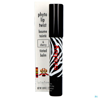 Sisley phyto-lip twist 6 cherry