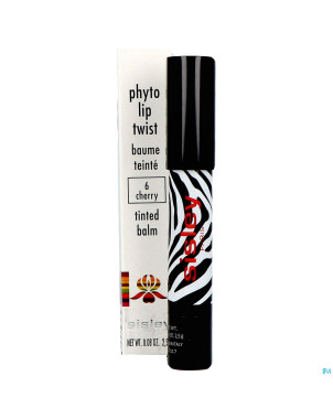 Sisley phyto-lip twist 6 cherry
