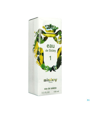 Sisley eau de sisley 1    100ml