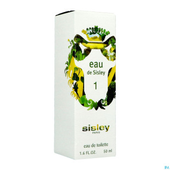 Sisley eau de sisley 1    50ml