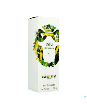 Sisley eau de sisley 1    50ml