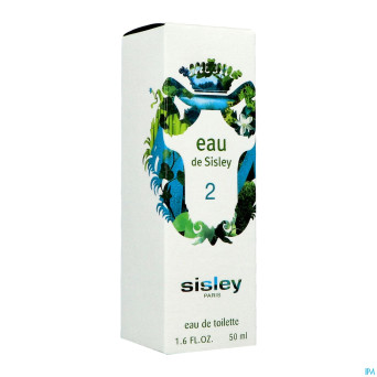 Sisley eau de sisley 2    50ml