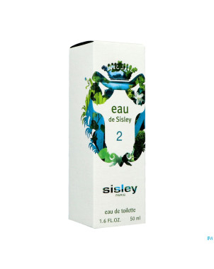 Sisley eau de sisley 2    50ml