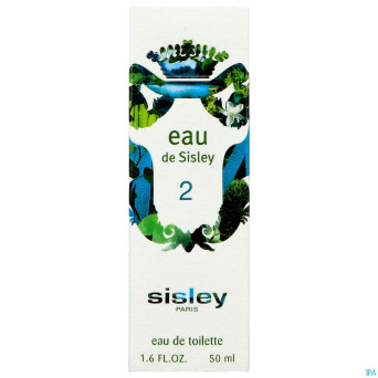 Sisley eau de sisley 2    50ml