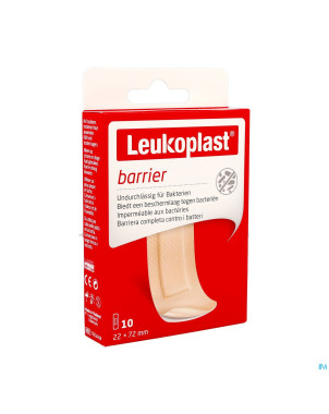 Leukoplast barrier 22x72mm    10 7321604