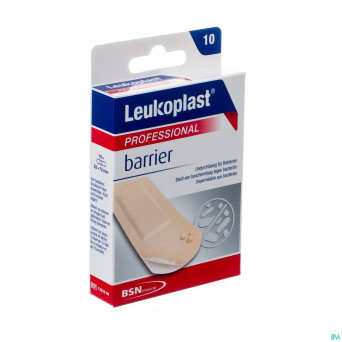Leukoplast barrier 22x72mm    10 7321604