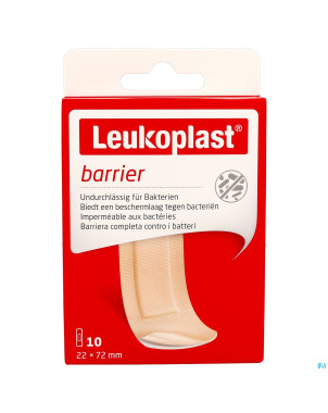 Leukoplast barrier 22x72mm    10 7321604