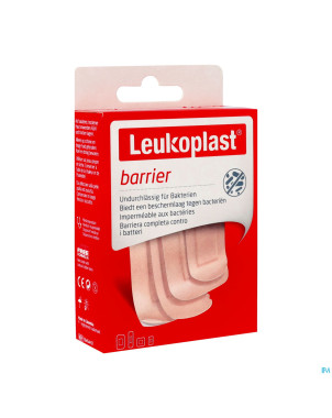 Leukoplast barrier assortiment    40 7321607
