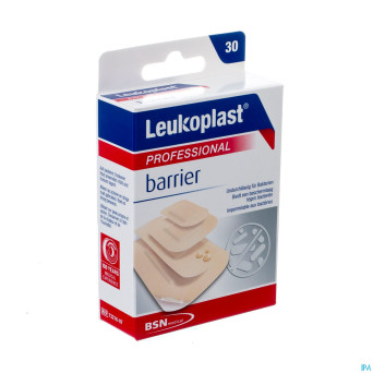 Leukoplast barrier assortiment    40 7321607