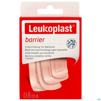 Leukoplast barrier assortiment    40 7321607