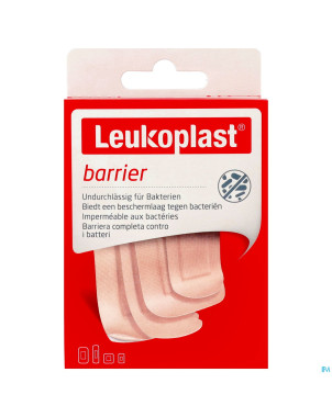Leukoplast barrier assortiment    40 7321607