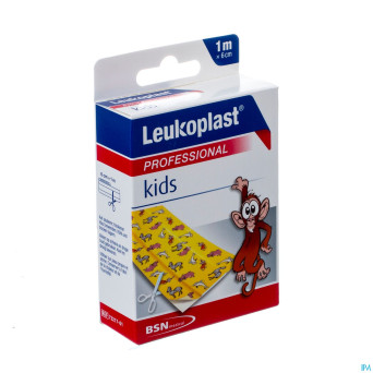 Leukoplast kids 6cmx1m    1 7321701