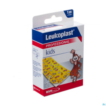 Leukoplast kids 6cmx1m    1 7321701