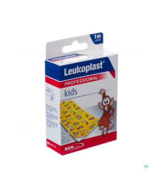 Leukoplast kids 6cmx1m    1 7321701