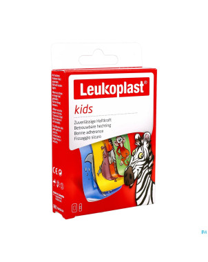 Leukoplast kids assortiment    12 7321707