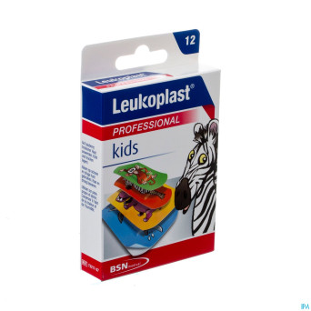 Leukoplast kids assortiment    12 7321707