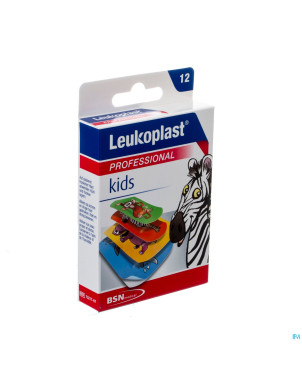 Leukoplast kids assortiment    12 7321707
