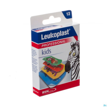 Leukoplast kids assortiment    12 7321707