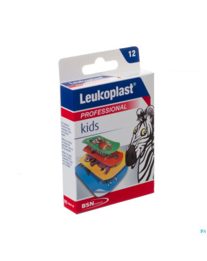 Leukoplast kids assortiment    12 7321707