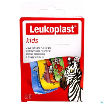 Leukoplast kids assortiment    12 7321707