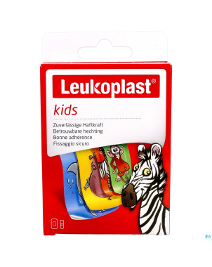 Leukoplast kids assortiment    12 7321707