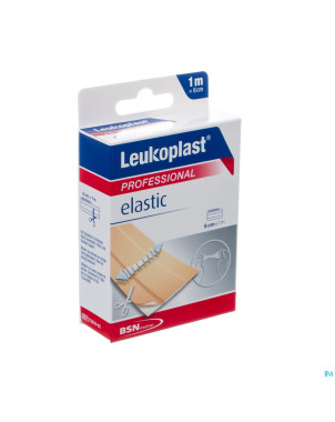 Leukoplast elastic 6cmx1m    1 7321901