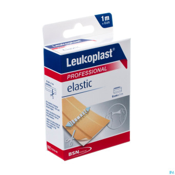 Leukoplast elastic 6cmx1m    1 7321901