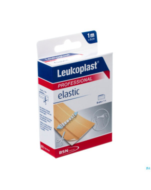 Leukoplast elastic 6cmx1m    1 7321901