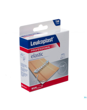 Leukoplast elastic 8cmx1m    1 7321904