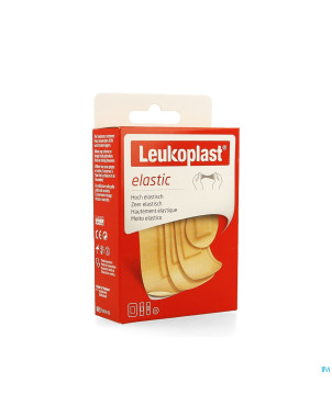 Leukoplast elastic assortiment    40 7321922