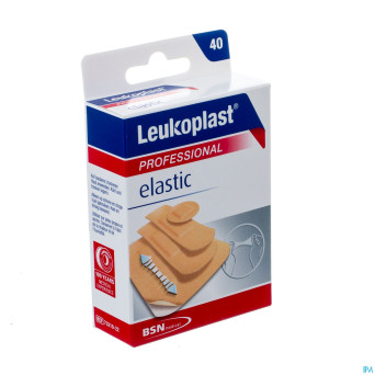 Leukoplast elastic assortiment    40 7321922