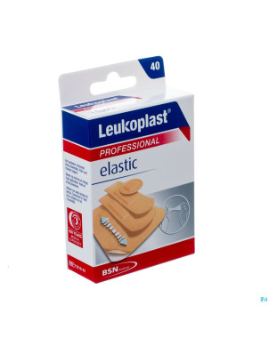 Leukoplast elastic assortiment    40 7321922