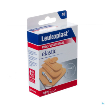 Leukoplast elastic assortiment    40 7321922
