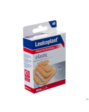 Leukoplast elastic assortiment    40 7321922