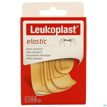 Leukoplast elastic assortiment    40 7321922